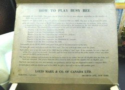 busy bee box bk